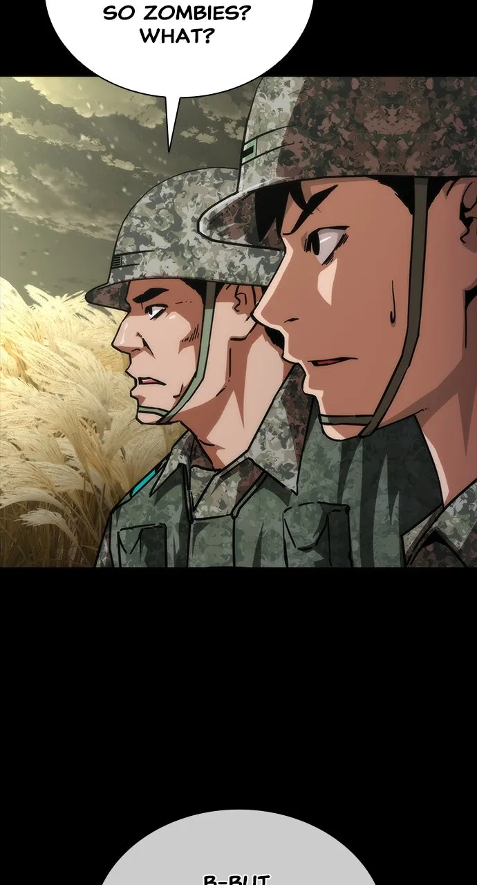 Read Zombie Revelation: 82-08 chapter 77 image 7 on Lezhin