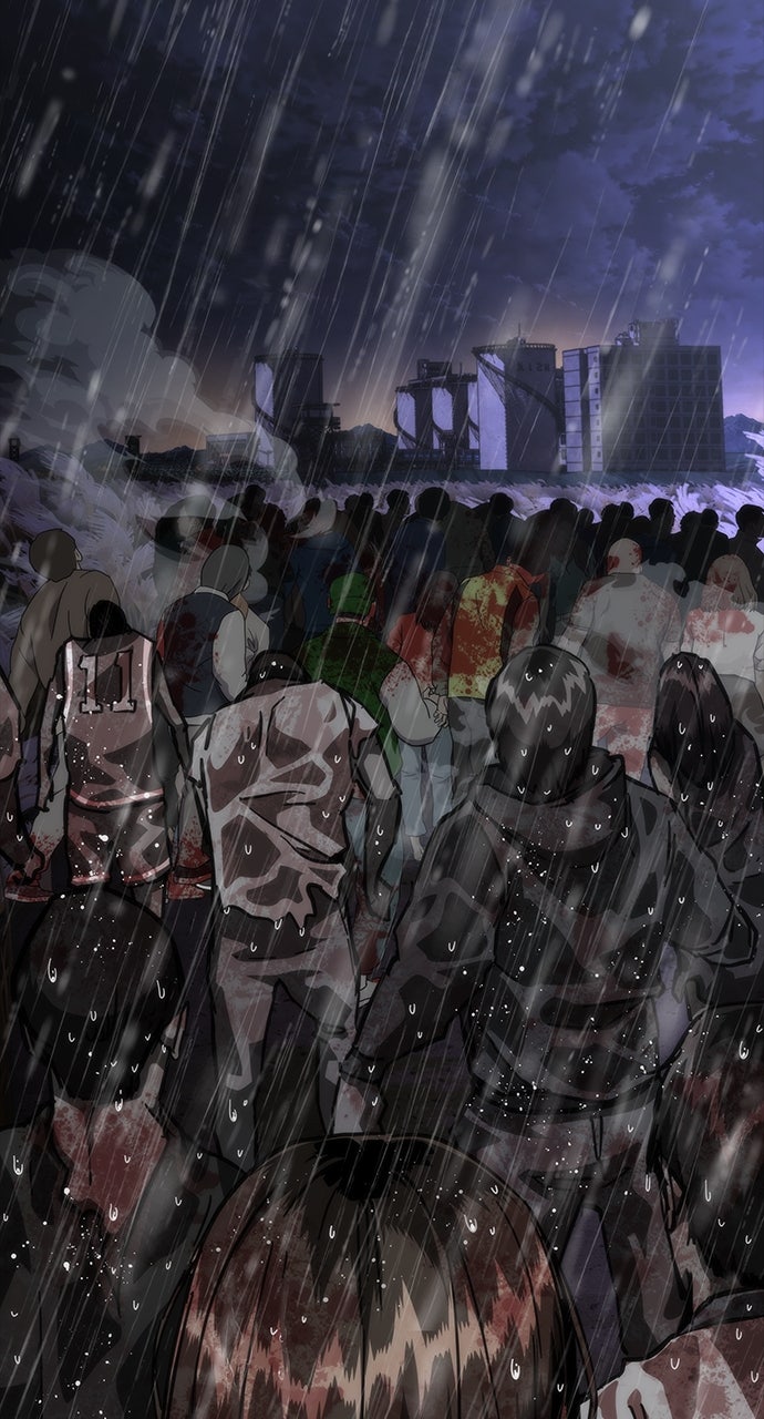 Read Zombie Revelation: 82-08 chapter 79 image 103 on Lezhin