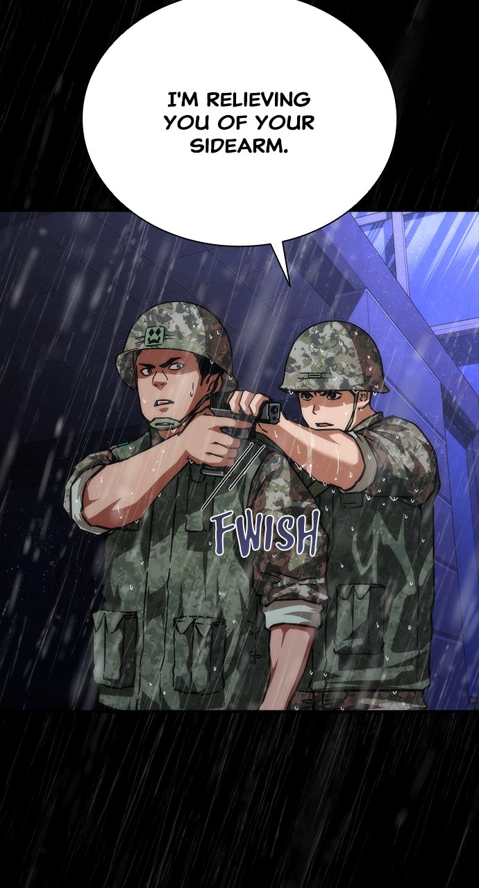 Read Zombie Revelation: 82-08 chapter 79 image 84 on Lezhin