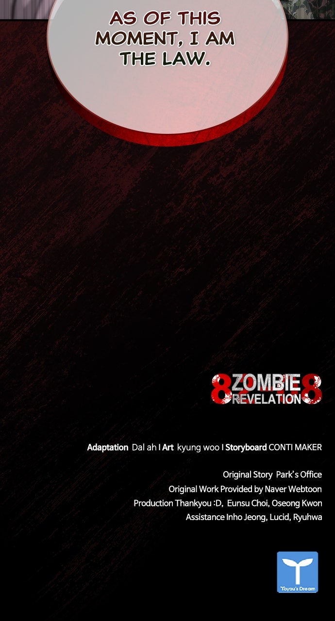 Read Zombie Revelation: 82-08 chapter 80 image 116 on Lezhin