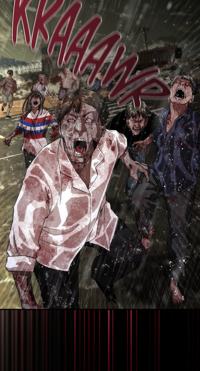 Read Zombie Revelation: 82-08 chapter 80 image 3 on Lezhin