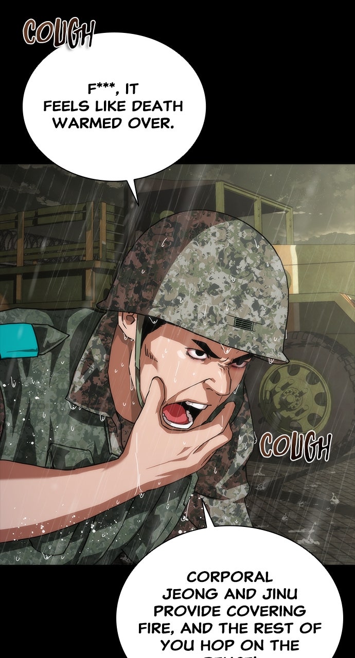 Read Zombie Revelation: 82-08 chapter 80 image 76 on Lezhin