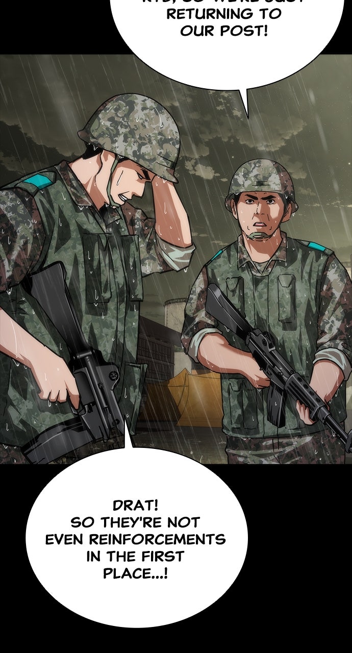 Read Zombie Revelation: 82-08 chapter 80 image 9 on Lezhin