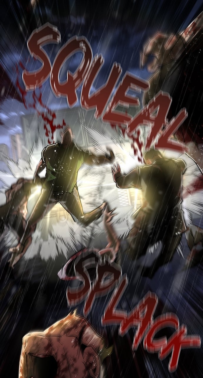 Read Zombie Revelation: 82-08 chapter 82 image 1 on Lezhin