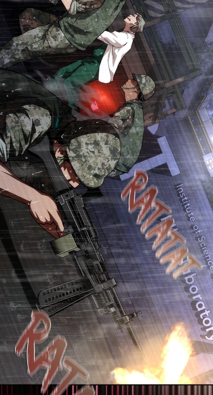 Read Zombie Revelation: 82-08 chapter 82 image 18 on Lezhin