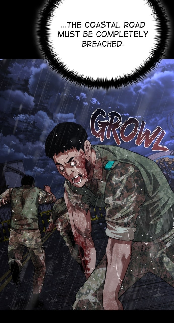 Read Zombie Revelation: 82-08 chapter 82 image 76 on Lezhin