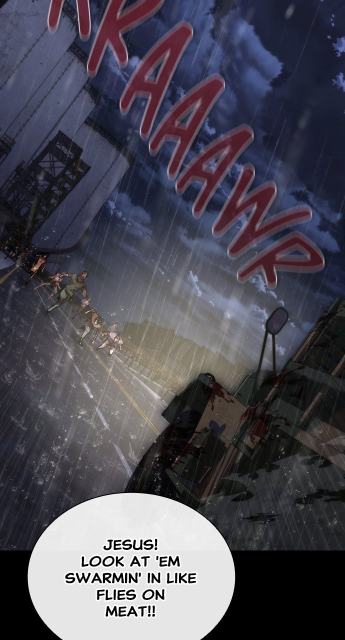 Read Zombie Revelation: 82-08 chapter 82 image 8 on Lezhin