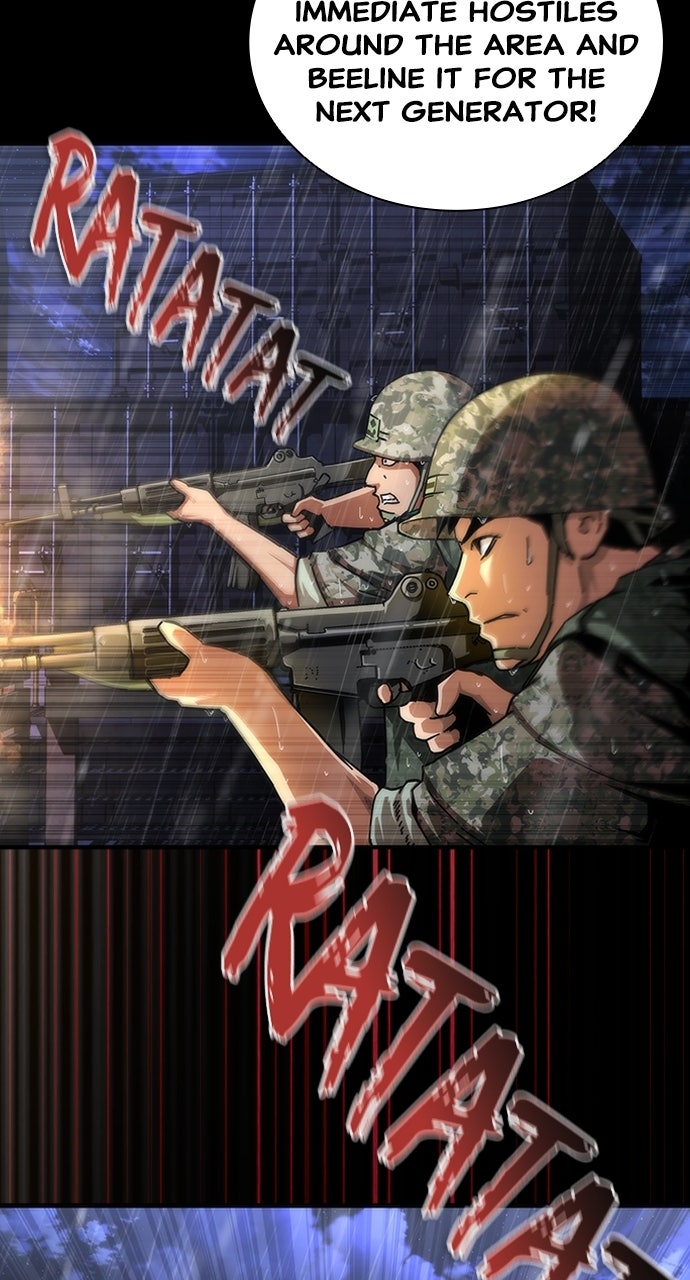 Read Zombie Revelation: 82-08 chapter 83 image 4 on Lezhin