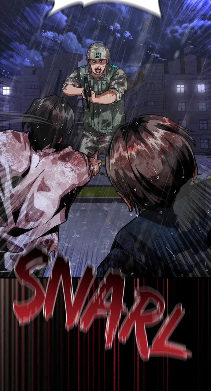 Read Zombie Revelation: 82-08 chapter 83 image 86 on Lezhin