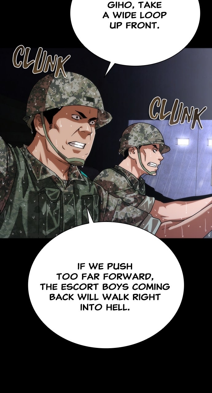 Read Zombie Revelation: 82-08 chapter 83 image 98 on Lezhin