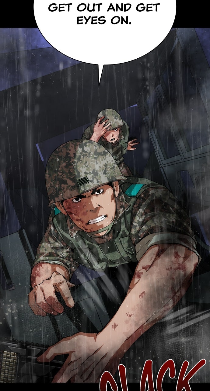 Read Zombie Revelation: 82-08 chapter 84 image 30 on Lezhin