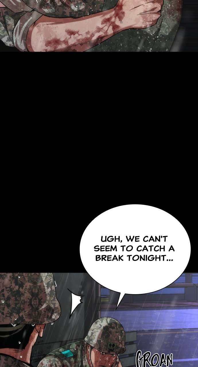 Read Zombie Revelation: 82-08 chapter 84 image 49 on Lezhin