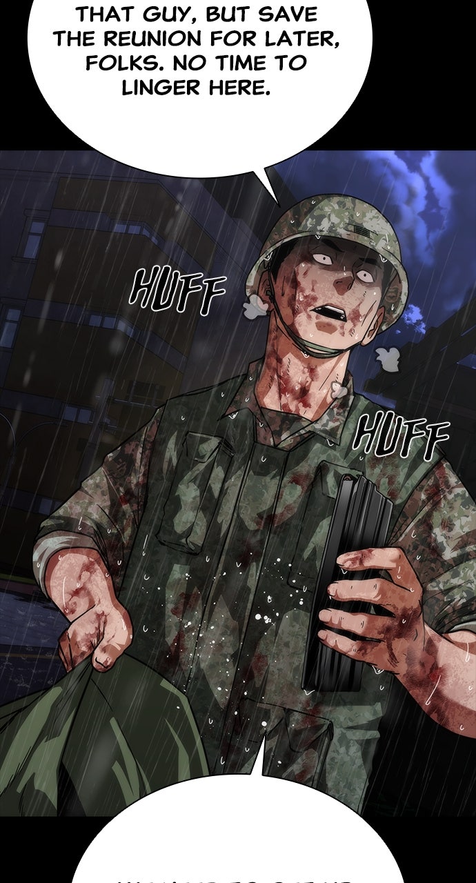 Read Zombie Revelation: 82-08 chapter 84 image 52 on Lezhin