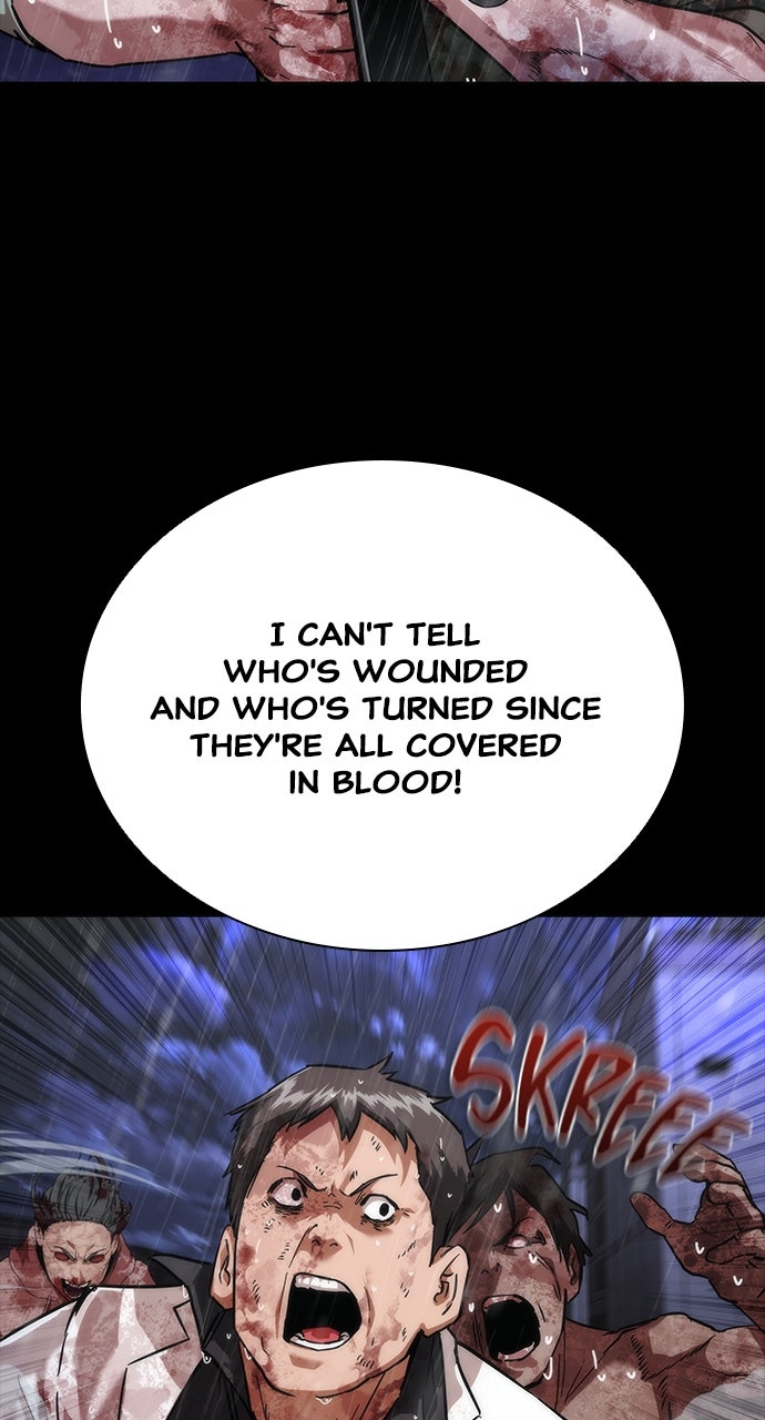 Read Zombie Revelation: 82-08 chapter 84 image 74 on Lezhin