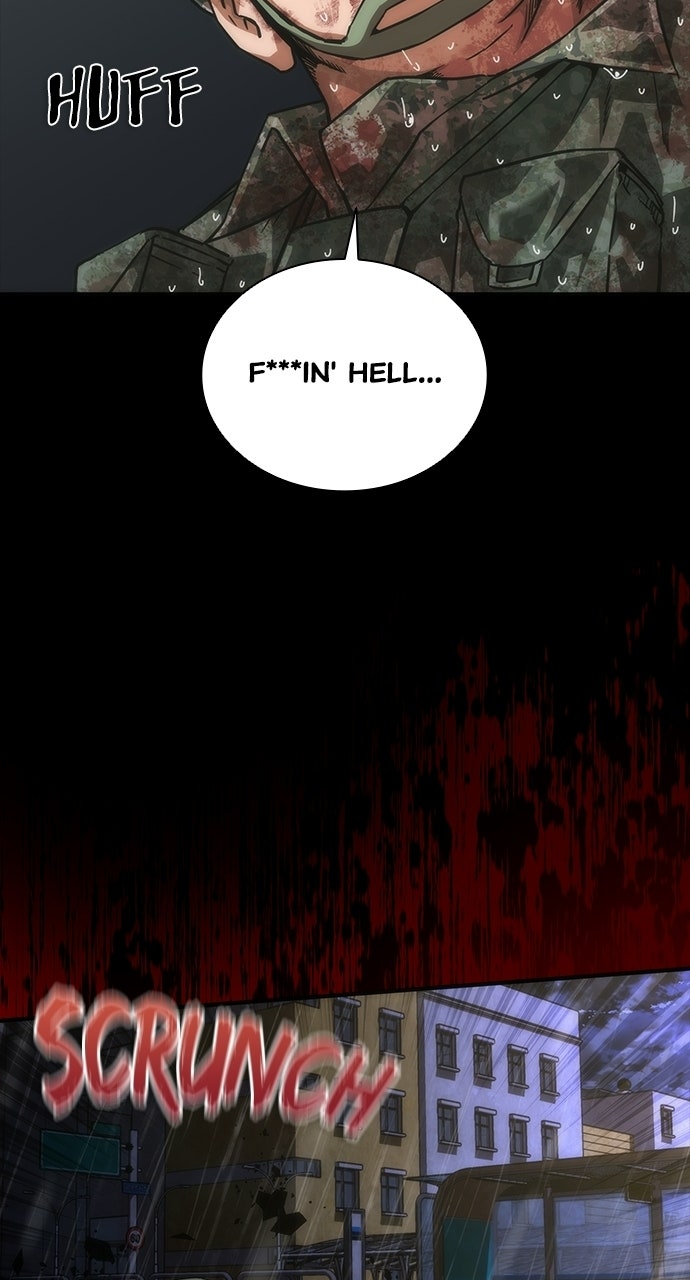 Read Zombie Revelation: 82-08 chapter 85 image 18 on Lezhin
