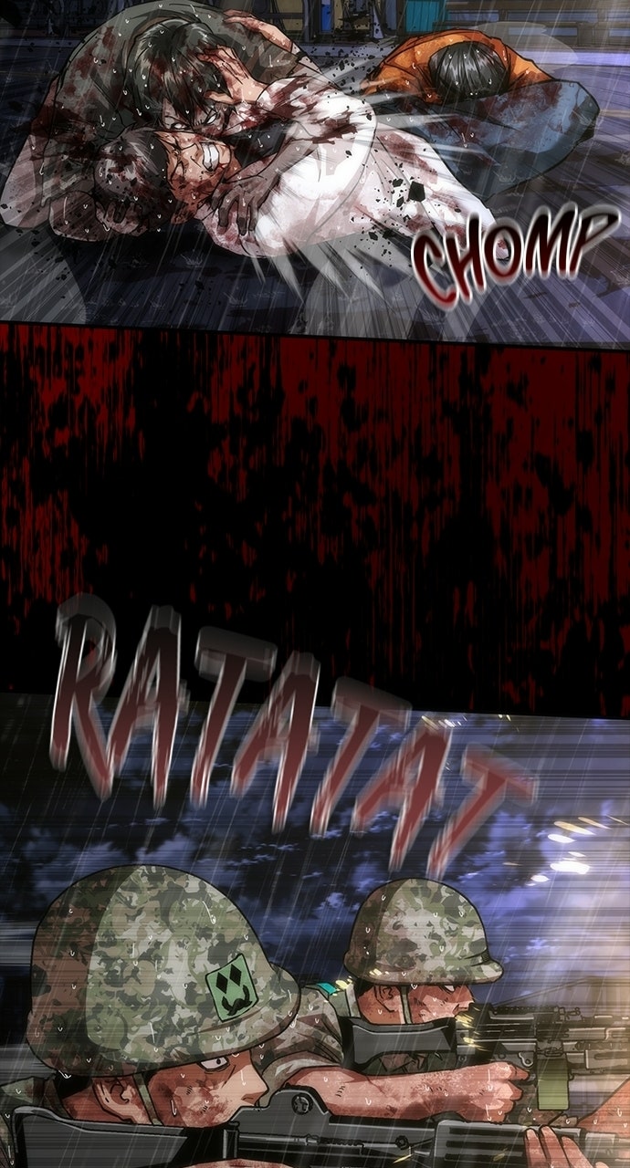 Read Zombie Revelation: 82-08 chapter 85 image 19 on Lezhin