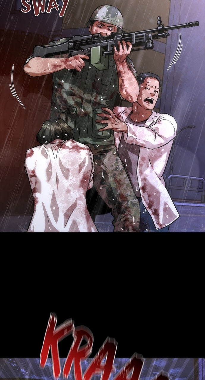 Read Zombie Revelation: 82-08 chapter 85 image 24 on Lezhin