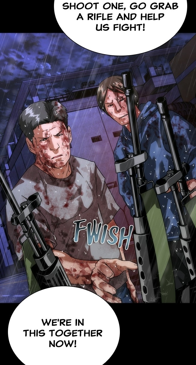 Read Zombie Revelation: 82-08 chapter 85 image 27 on Lezhin