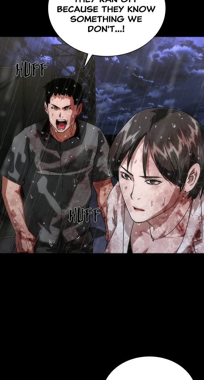 Read Zombie Revelation: 82-08 chapter 85 image 32 on Lezhin