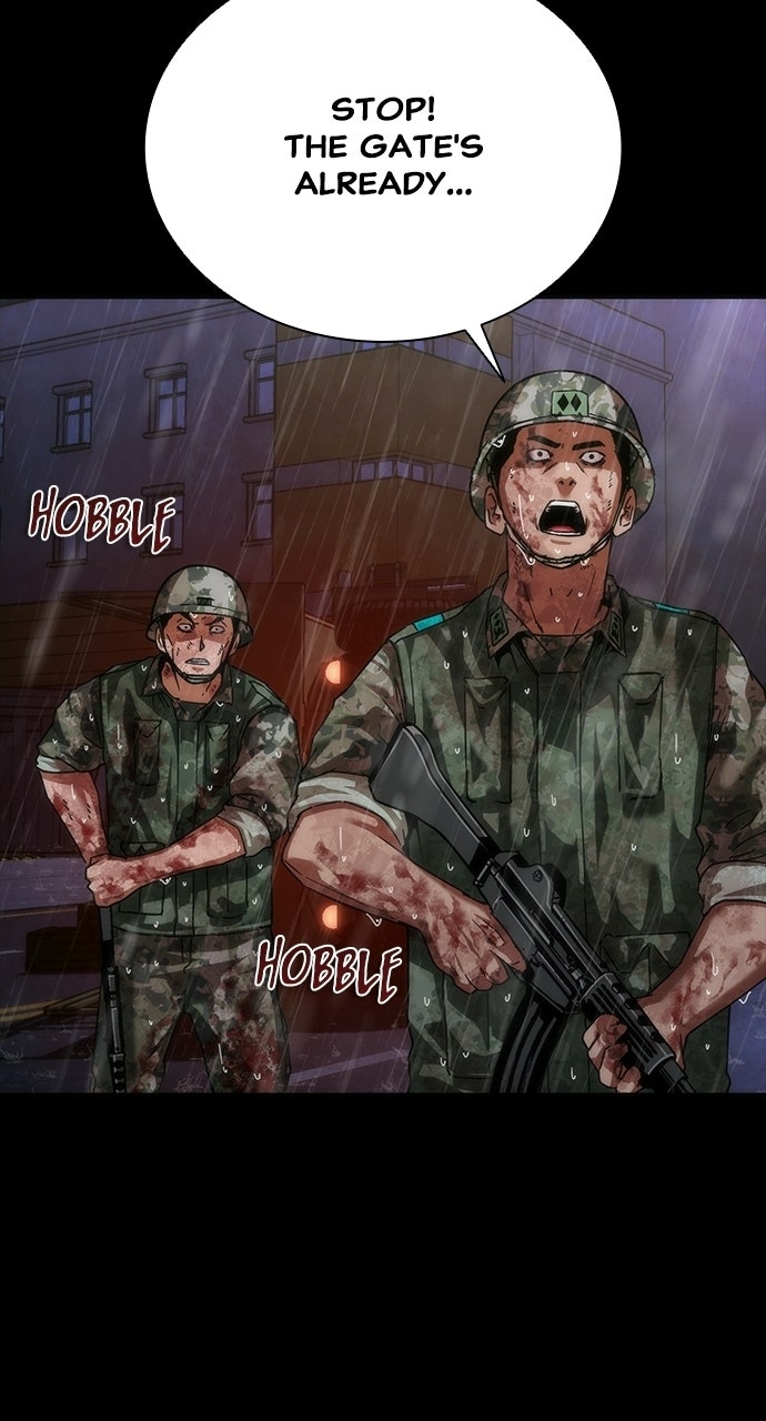 Read Zombie Revelation: 82-08 chapter 85 image 34 on Lezhin
