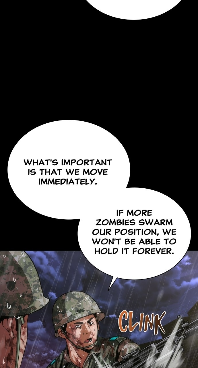 Read Zombie Revelation: 82-08 chapter 85 image 36 on Lezhin