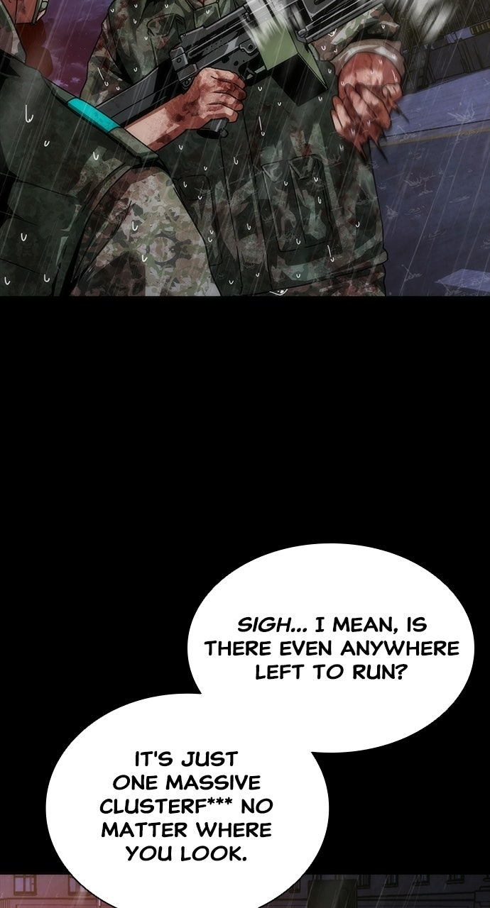 Read Zombie Revelation: 82-08 chapter 85 image 37 on Lezhin