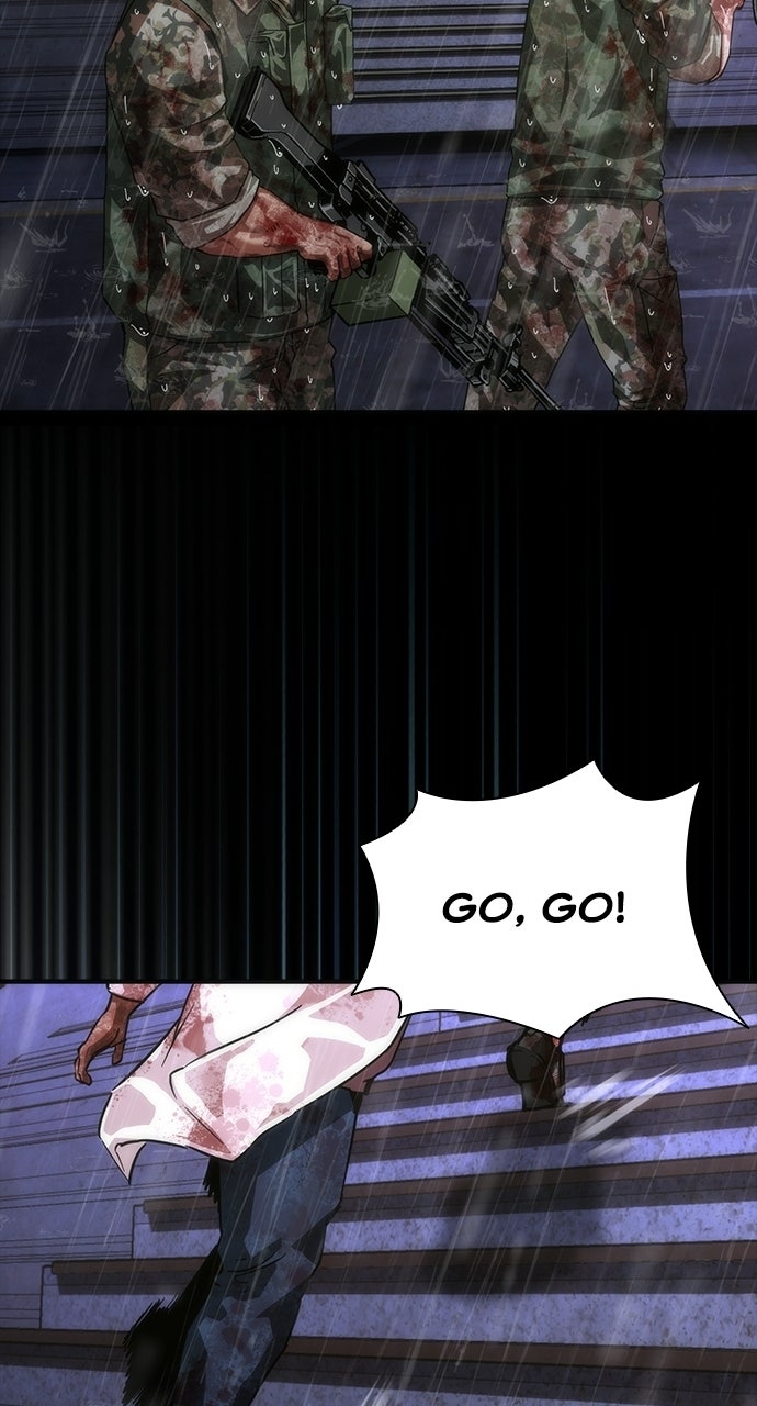 Read Zombie Revelation: 82-08 chapter 85 image 44 on Lezhin