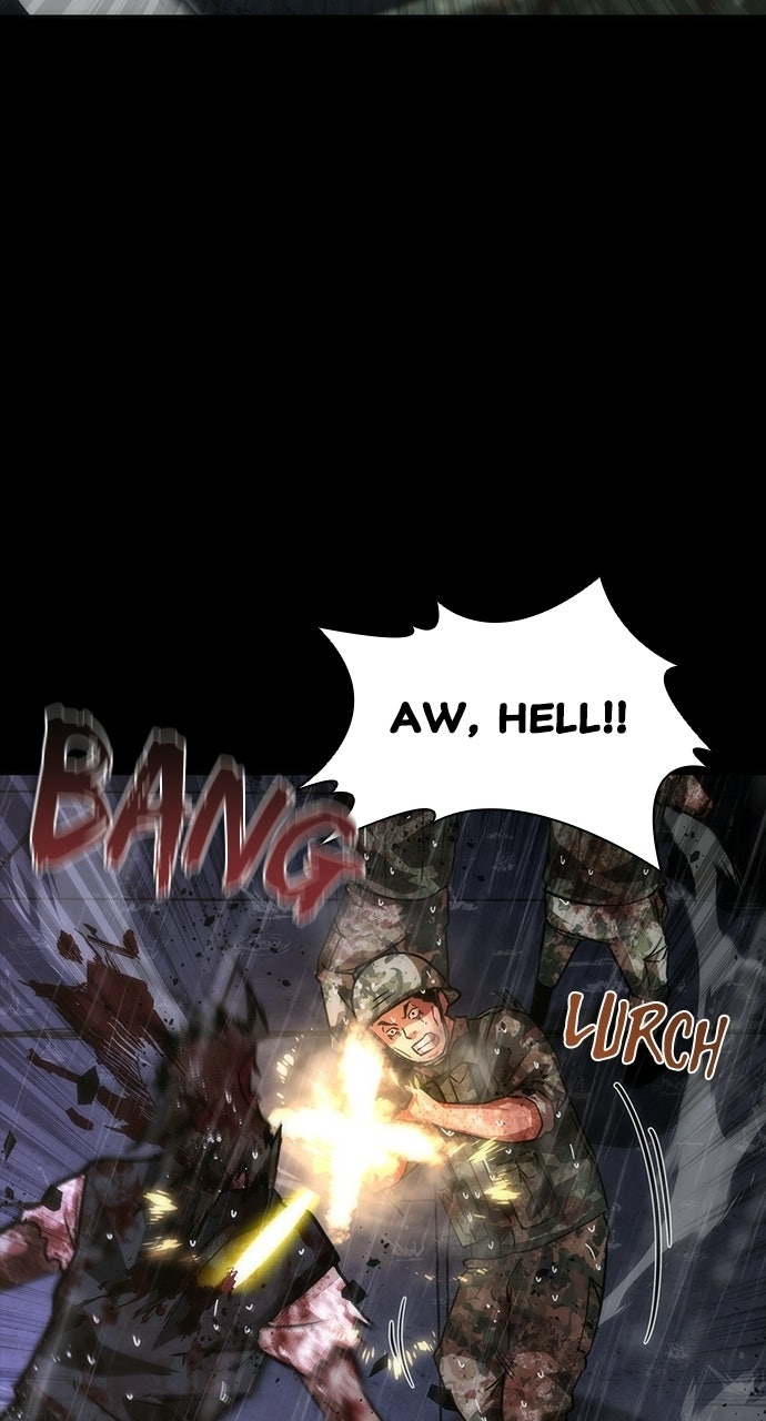 Read Zombie Revelation: 82-08 chapter 85 image 60 on Lezhin
