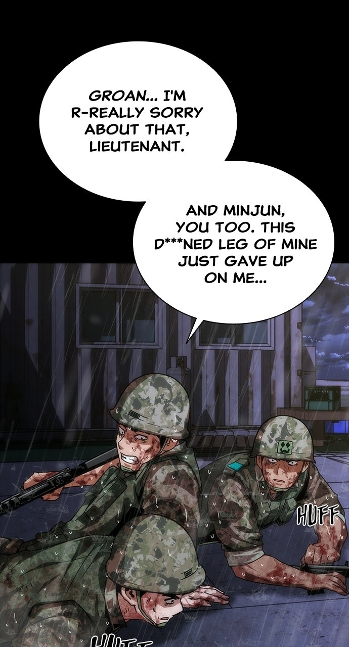 Read Zombie Revelation: 82-08 chapter 85 image 64 on Lezhin
