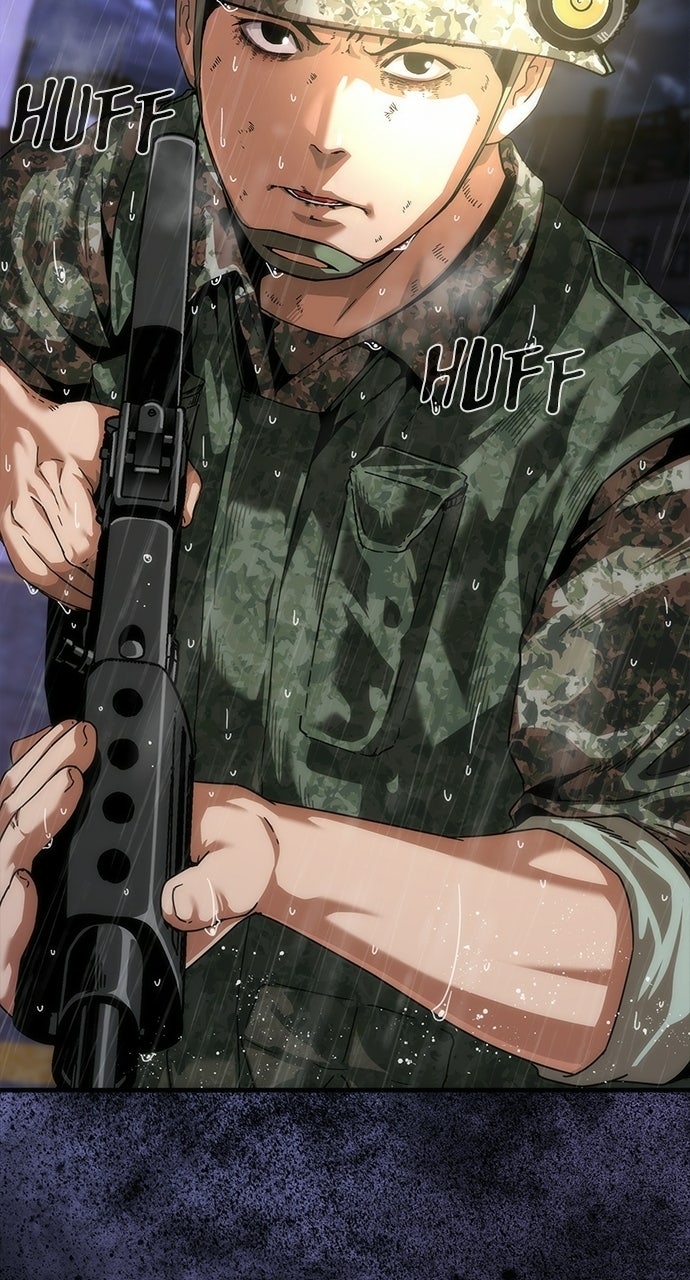 Read Zombie Revelation: 82-08 chapter 85 image 85 on Lezhin