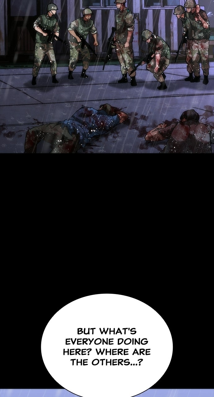 Read Zombie Revelation: 82-08 chapter 86 image 1 on Lezhin