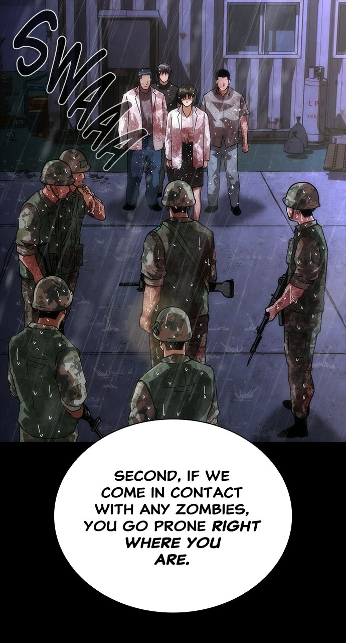 Read Zombie Revelation: 82-08 chapter 86 image 22 on Lezhin