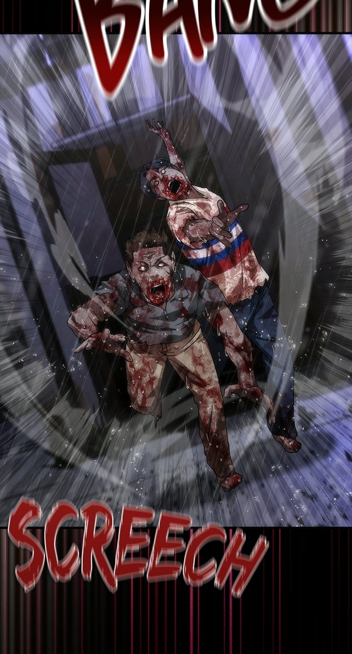 Read Zombie Revelation: 82-08 chapter 86 image 33 on Lezhin