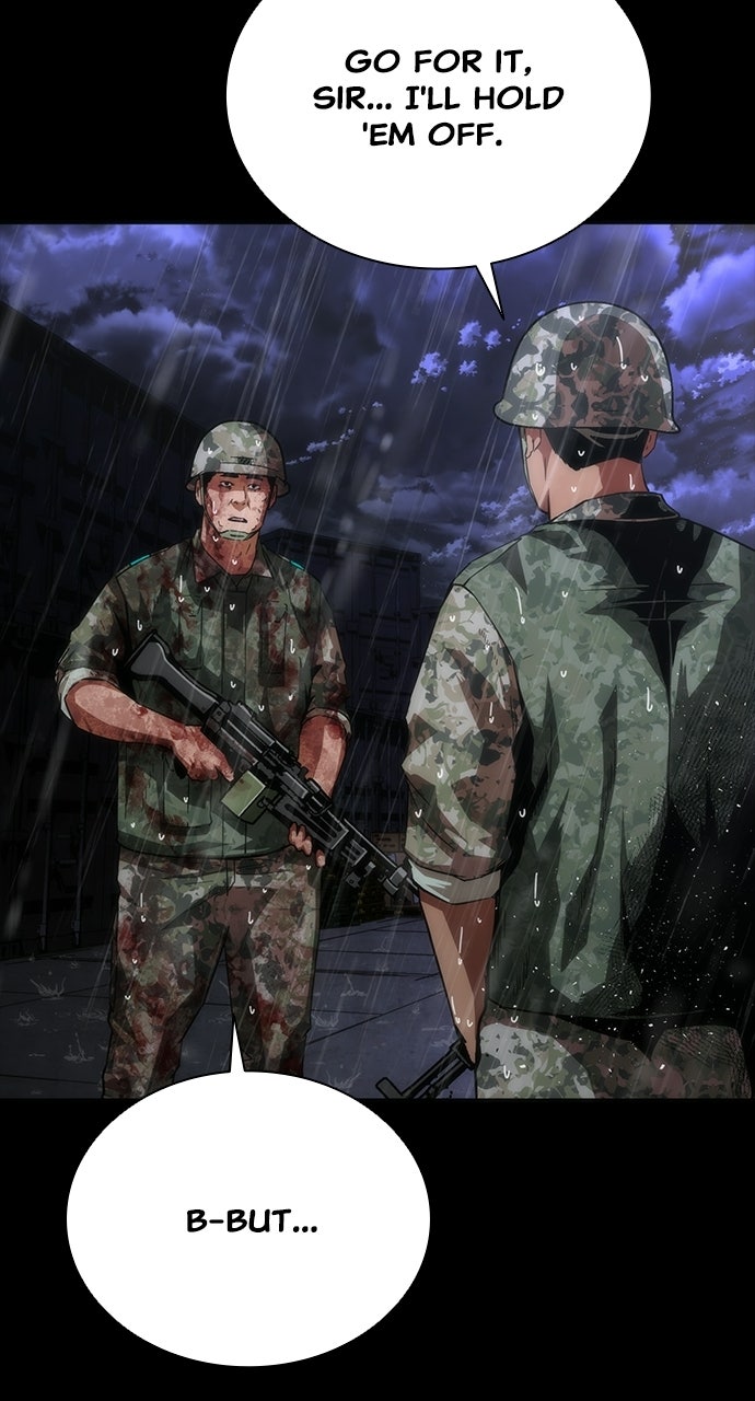 Read Zombie Revelation: 82-08 chapter 87 image 22 on Lezhin