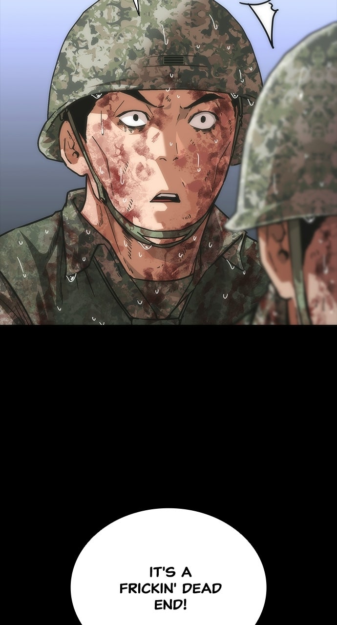 Read Zombie Revelation: 82-08 chapter 87 image 44 on Lezhin