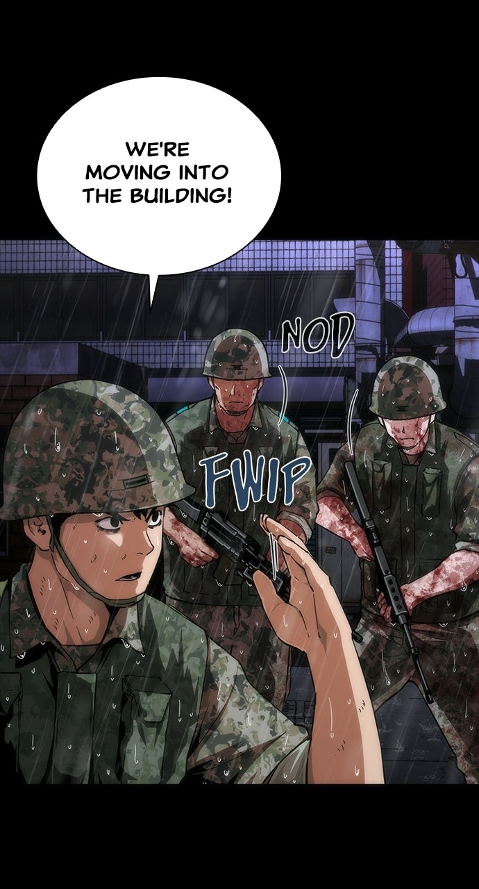 Read Zombie Revelation: 82-08 chapter 87 image 47 on Lezhin