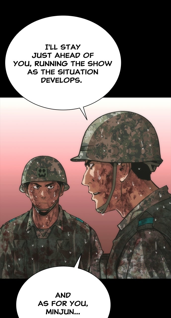 Read Zombie Revelation: 82-08 chapter 87 image 64 on Lezhin