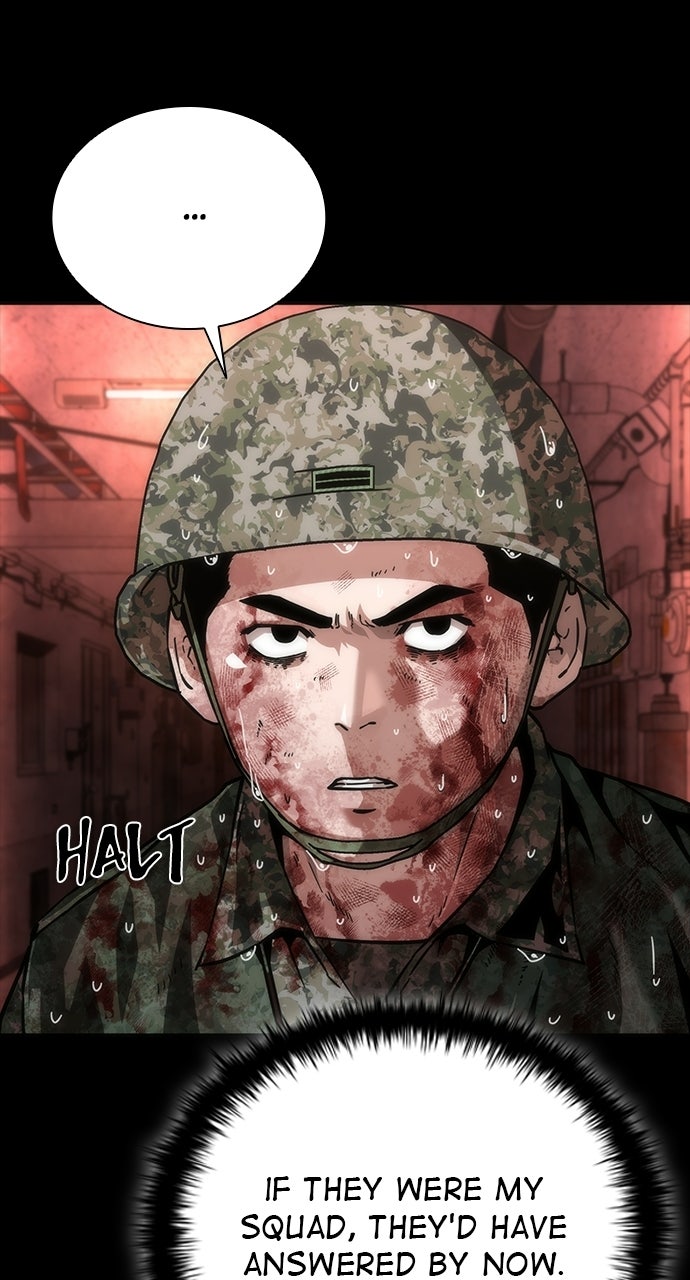 Read Zombie Revelation: 82-08 chapter 87 image 77 on Lezhin