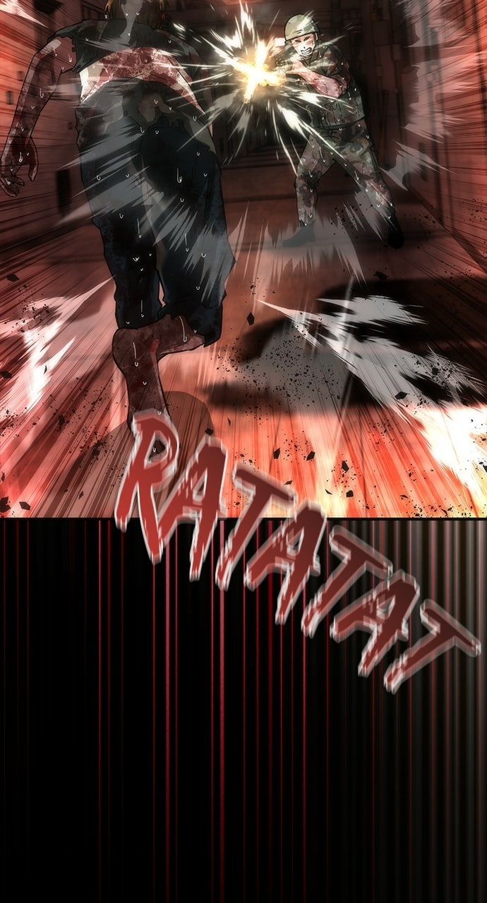 Read Zombie Revelation: 82-08 chapter 87 image 84 on Lezhin