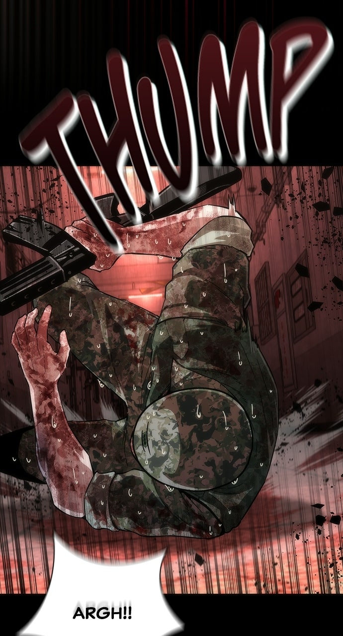 Read Zombie Revelation: 82-08 chapter 87 image 89 on Lezhin