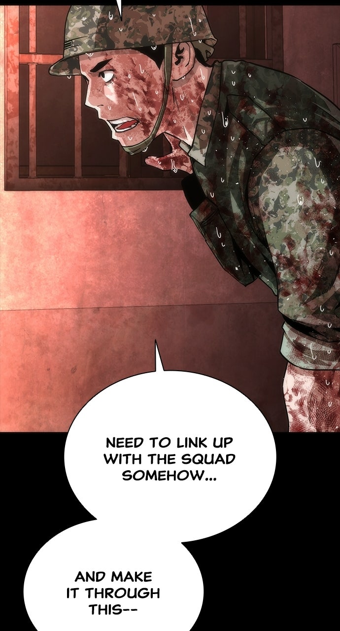 Read Zombie Revelation: 82-08 chapter 87 image 95 on Lezhin