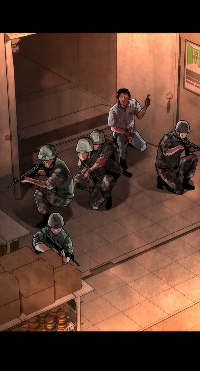Read Zombie Revelation: 82-08 chapter 89 image 10 on Lezhin