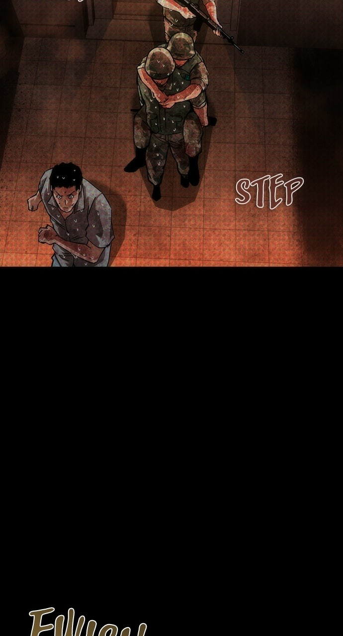 Read Zombie Revelation: 82-08 chapter 89 image 2 on Lezhin