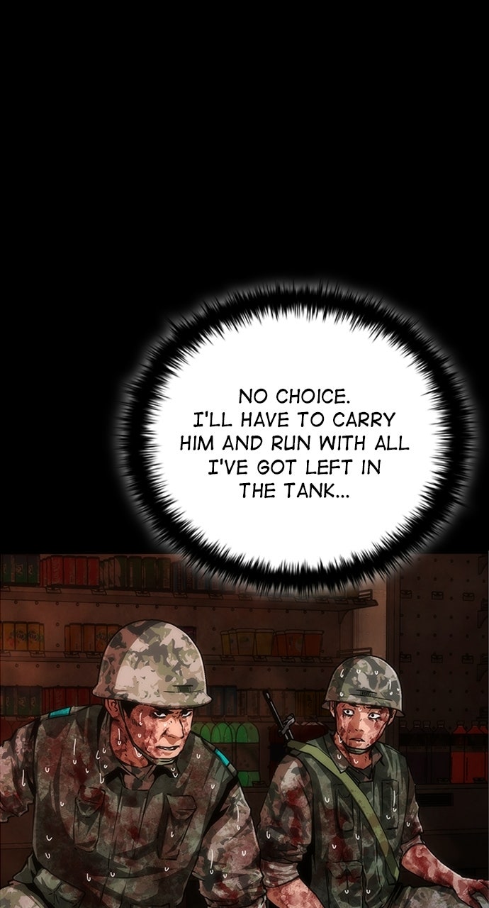 Read Zombie Revelation: 82-08 chapter 89 image 22 on Lezhin