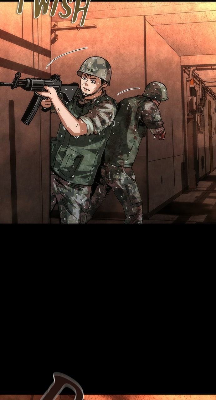 Read Zombie Revelation: 82-08 chapter 89 image 3 on Lezhin