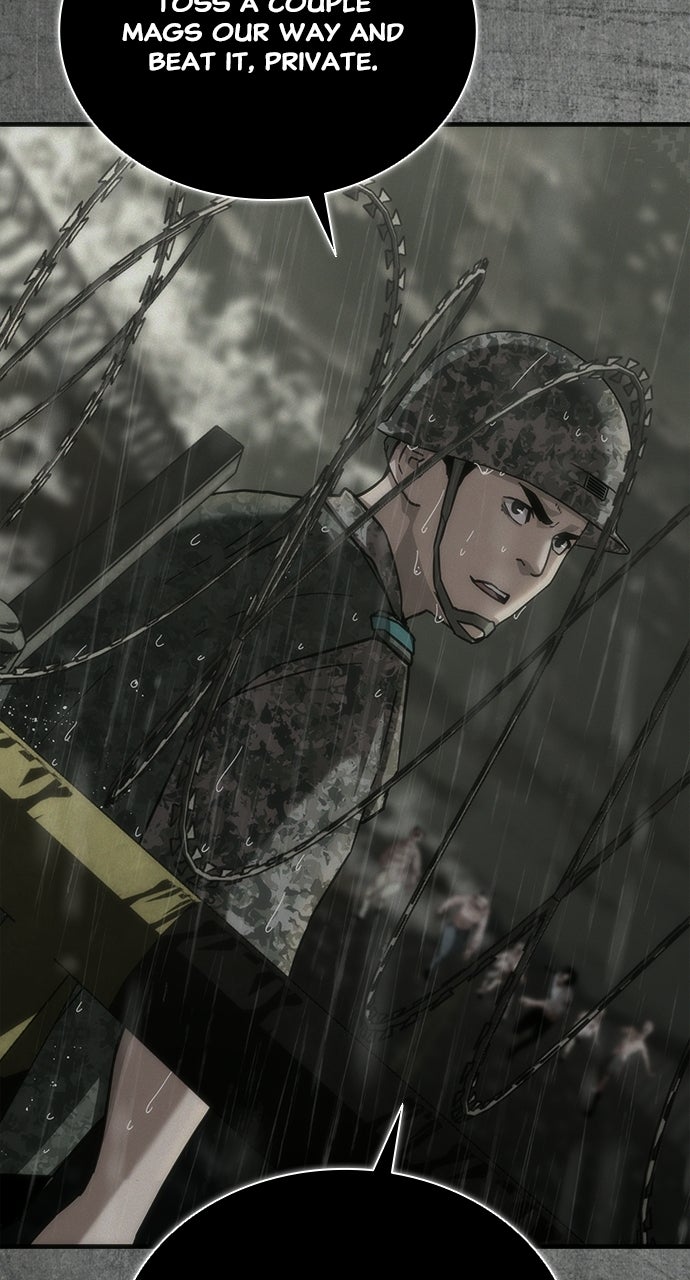 Read Zombie Revelation: 82-08 chapter 89 image 32 on Lezhin