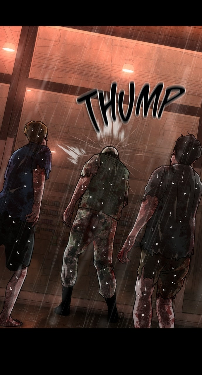 Read Zombie Revelation: 82-08 chapter 89 image 35 on Lezhin