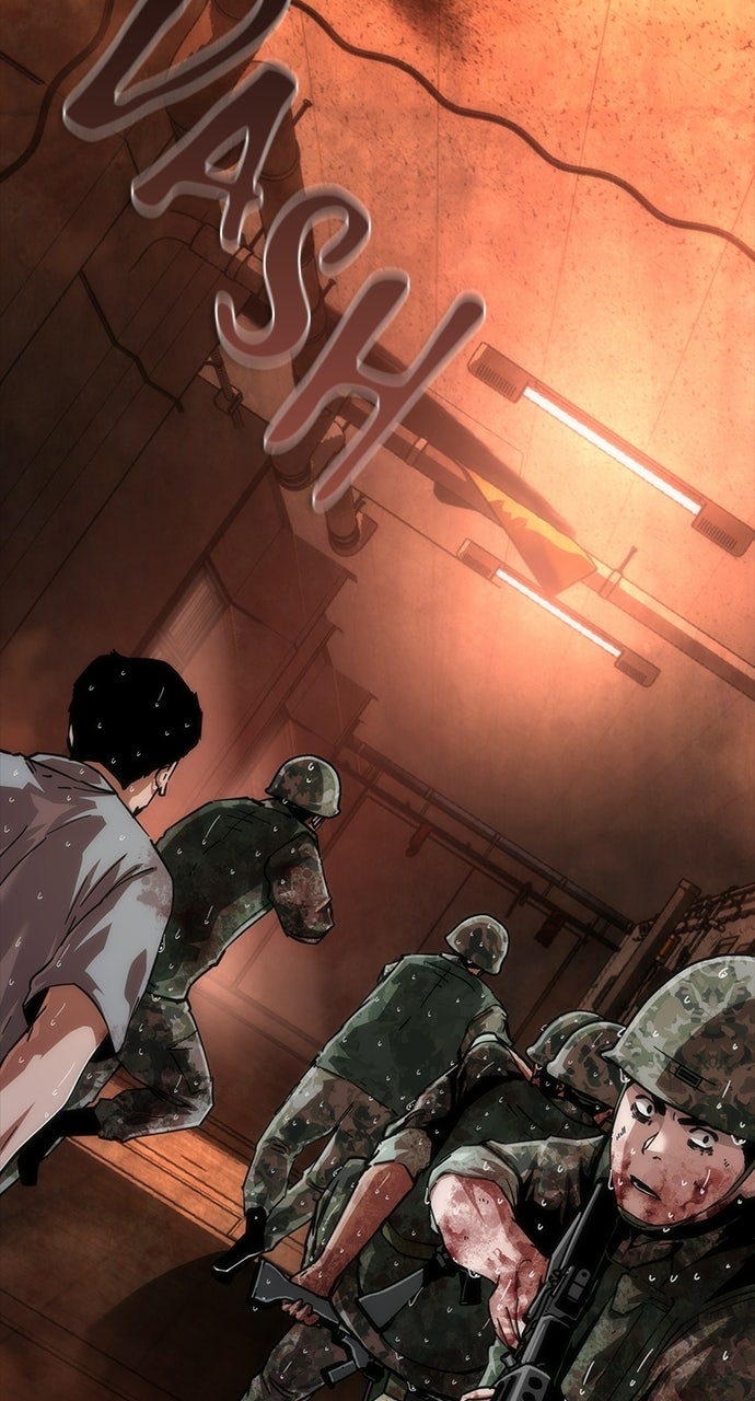Read Zombie Revelation: 82-08 chapter 89 image 4 on Lezhin