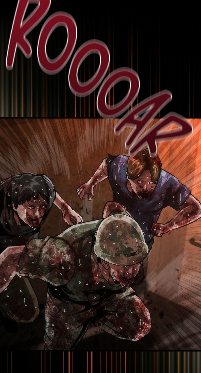 Read Zombie Revelation: 82-08 chapter 89 image 45 on Lezhin