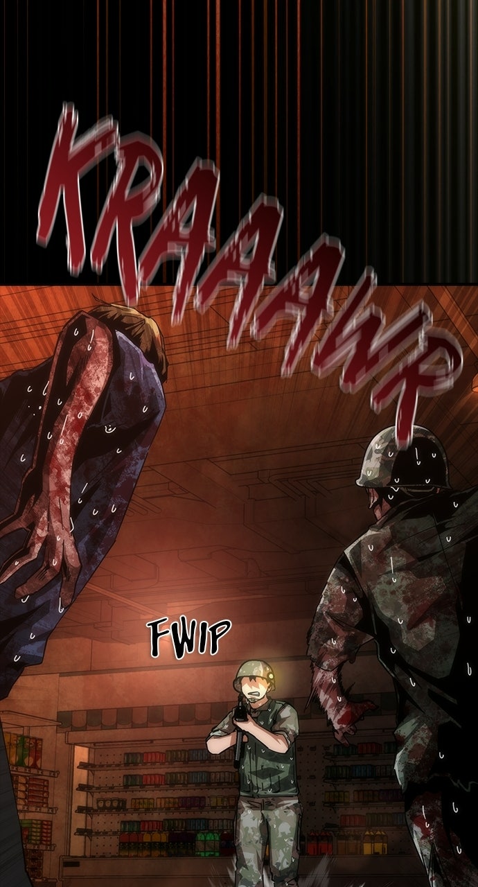 Read Zombie Revelation: 82-08 chapter 89 image 46 on Lezhin